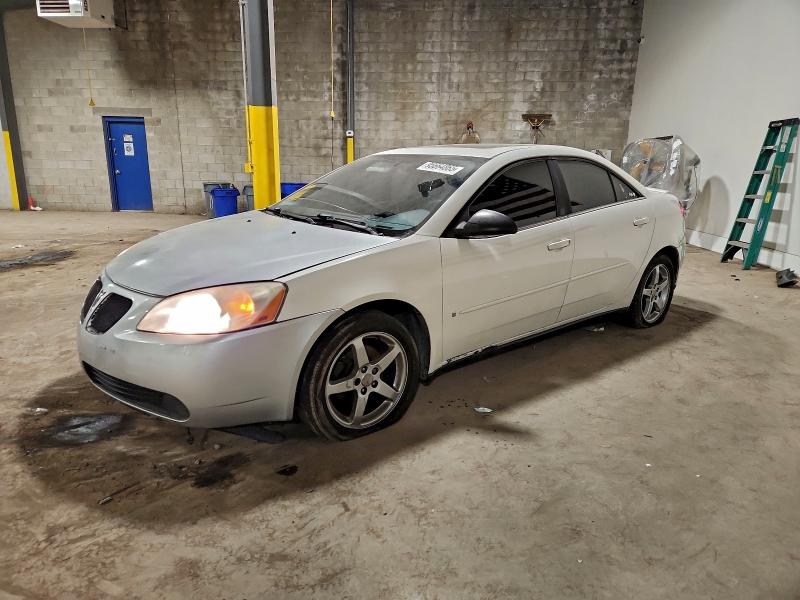 2007 PONTIAC G6 BASE #3309440994