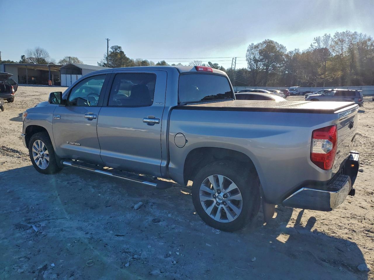 Lot #3311526243 2014 TOYOTA TUNDRA CRE