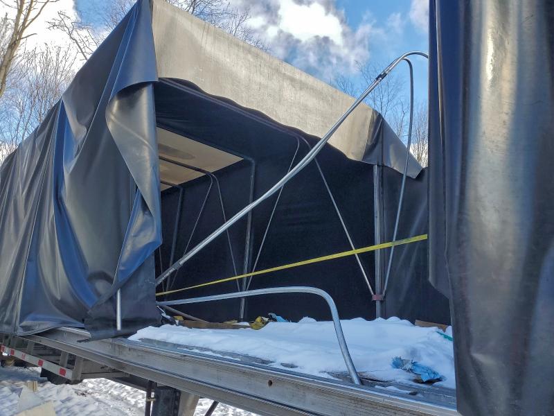 1993 BENS TRAILER #3304803333