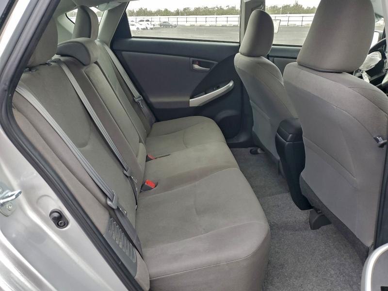 2015 TOYOTA PRIUS #3316699527