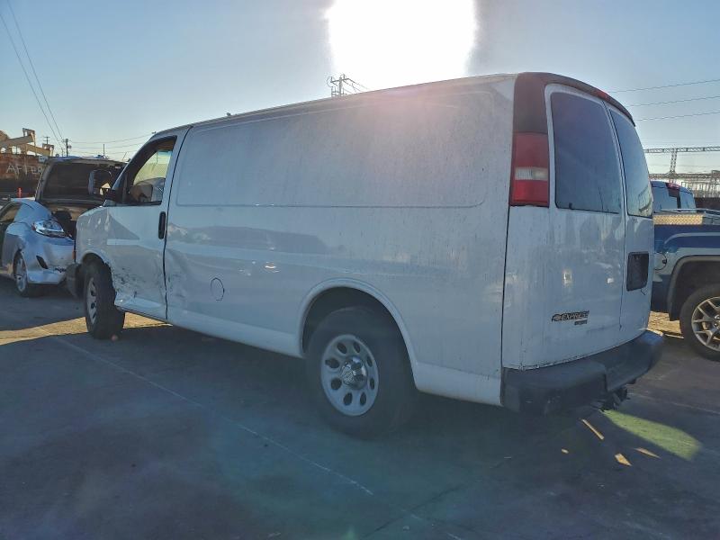 2012 CHEVROLET EXPRESS G1 #3318975919