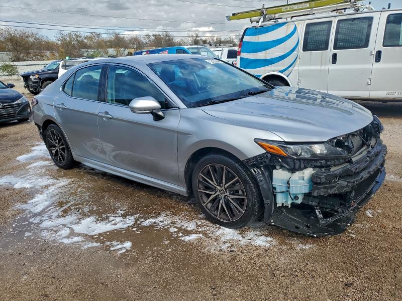 2022 TOYOTA CAMRY SE #3316840654