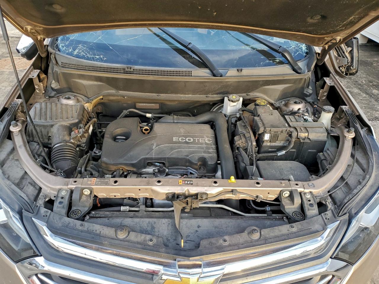 CHEVROLET EQUINOX PREMIER