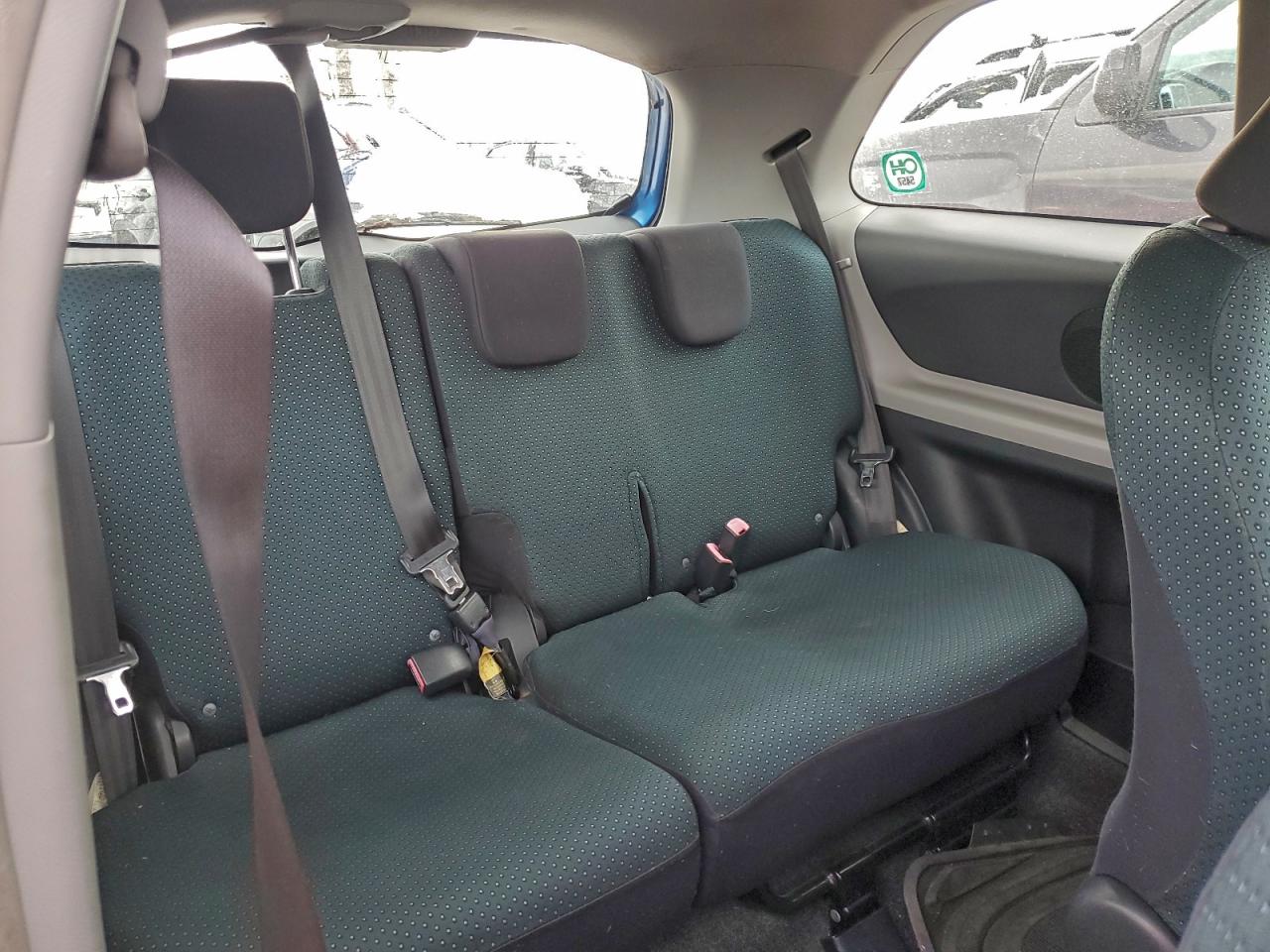 Lot #3302647183 2007 TOYOTA YARIS