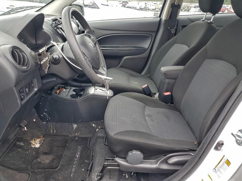 2021 MITSUBISHI MIRAGE G4 #3304059543