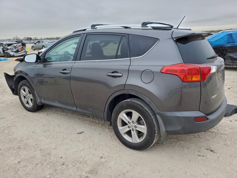 2014 TOYOTA RAV4 XLE #3319077269