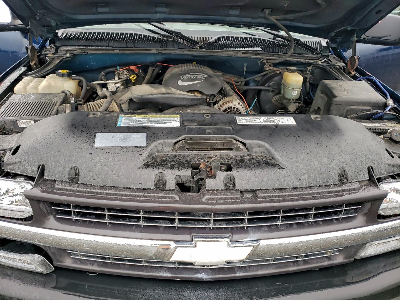 Lot #3315919082 2001 CHEVROLET SILVERADO