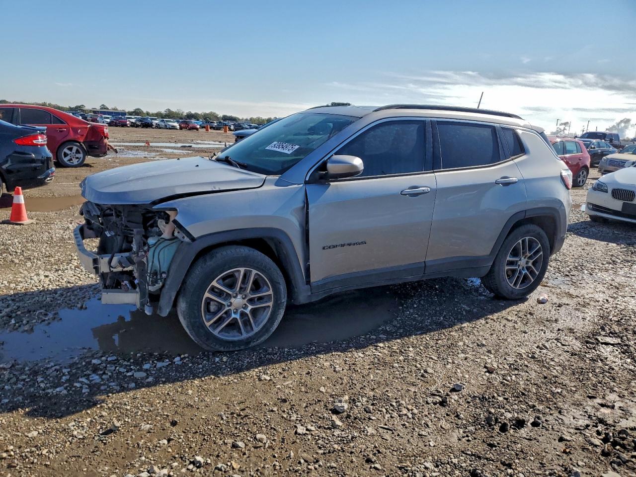 JEEP COMPASS LATITUDE