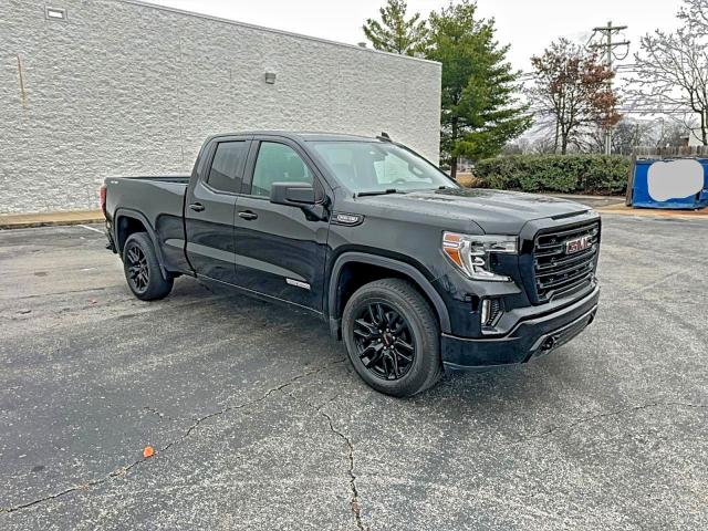 2019 GMC SIERRA K15 #3308408351
