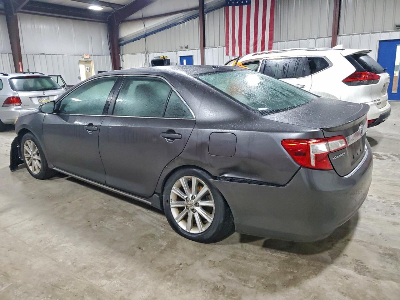 Lot #3315988151 2012 TOYOTA CAMRY BASE