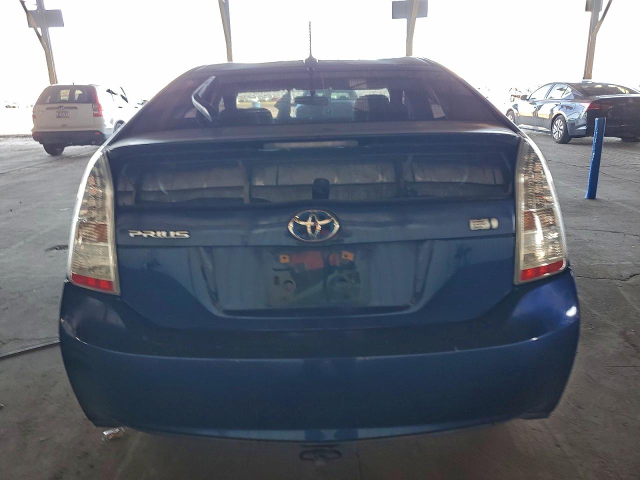 Lot #3311480268 2010 TOYOTA PRIUS