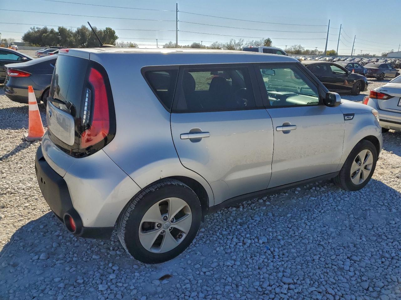 KIA SOUL