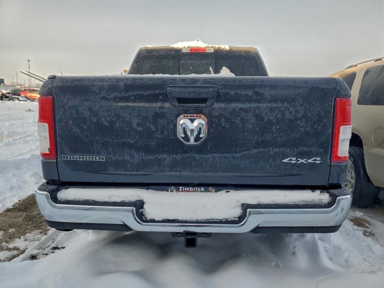 RAM 1500 BIG HORN/LONE STAR