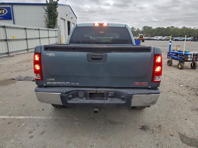 2009 GMC SIERRA C15 #3303776426