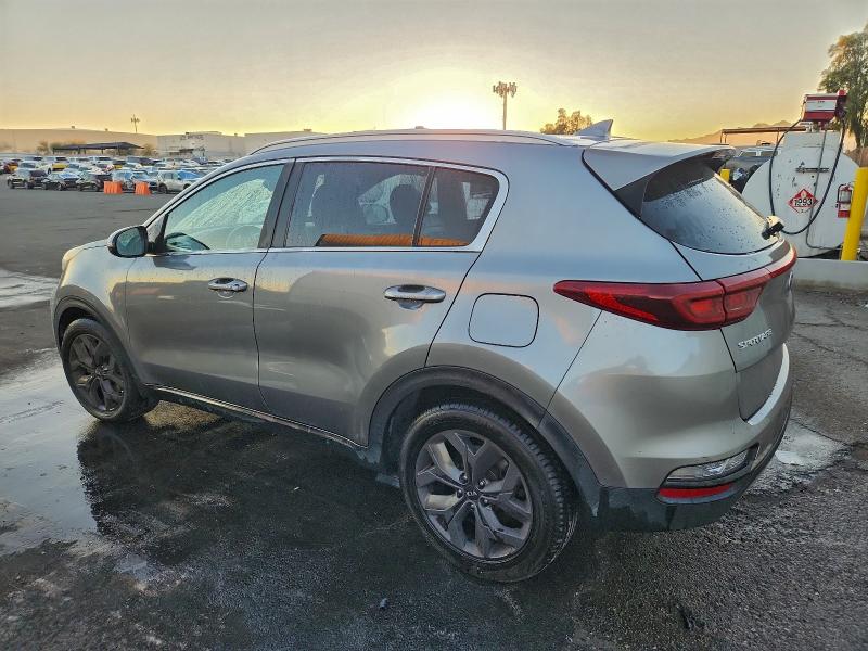 2020 KIA SPORTAGE S #3310395953