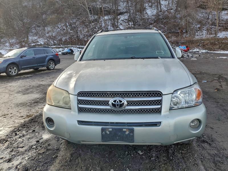 2006 TOYOTA HIGHLANDER #3305302338