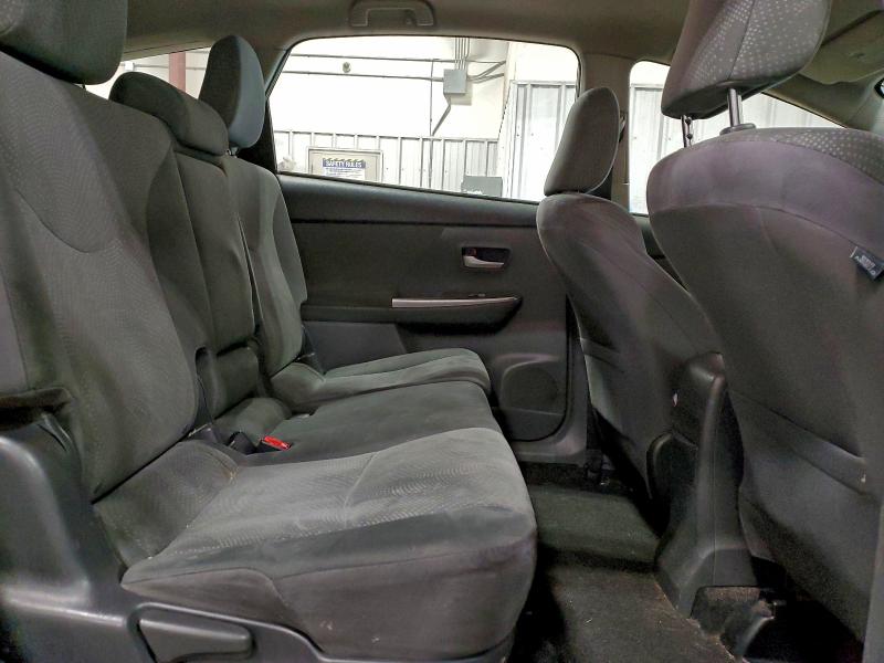 2012 TOYOTA PRIUS V #3305576116