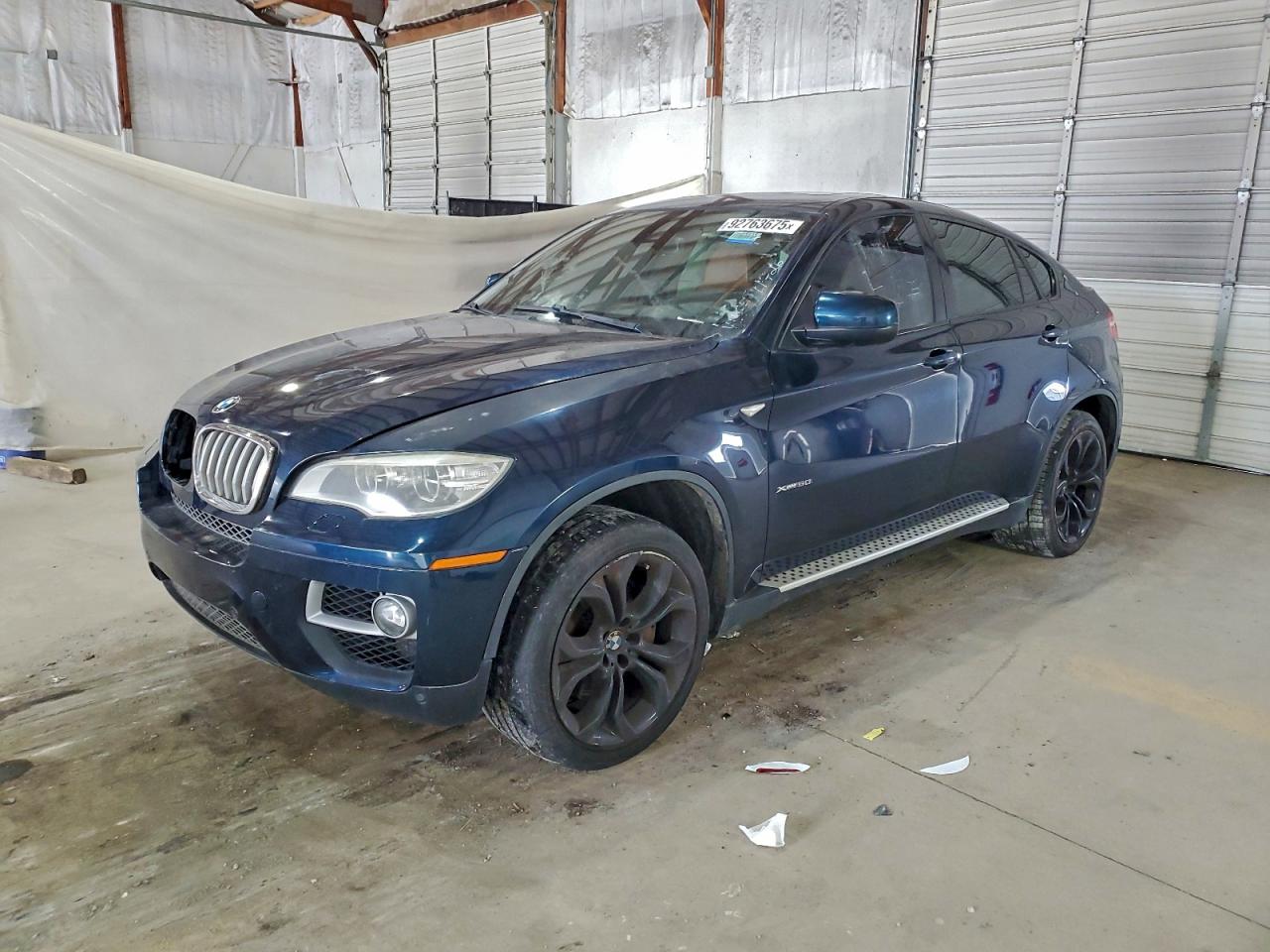 BMW X6 XDRIVE50I