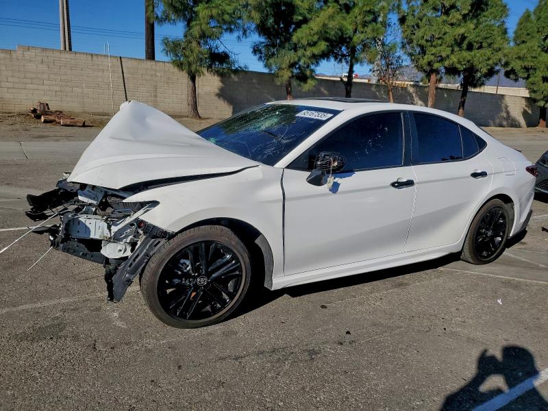 2025 TOYOTA CAMRY XSE #3316935069