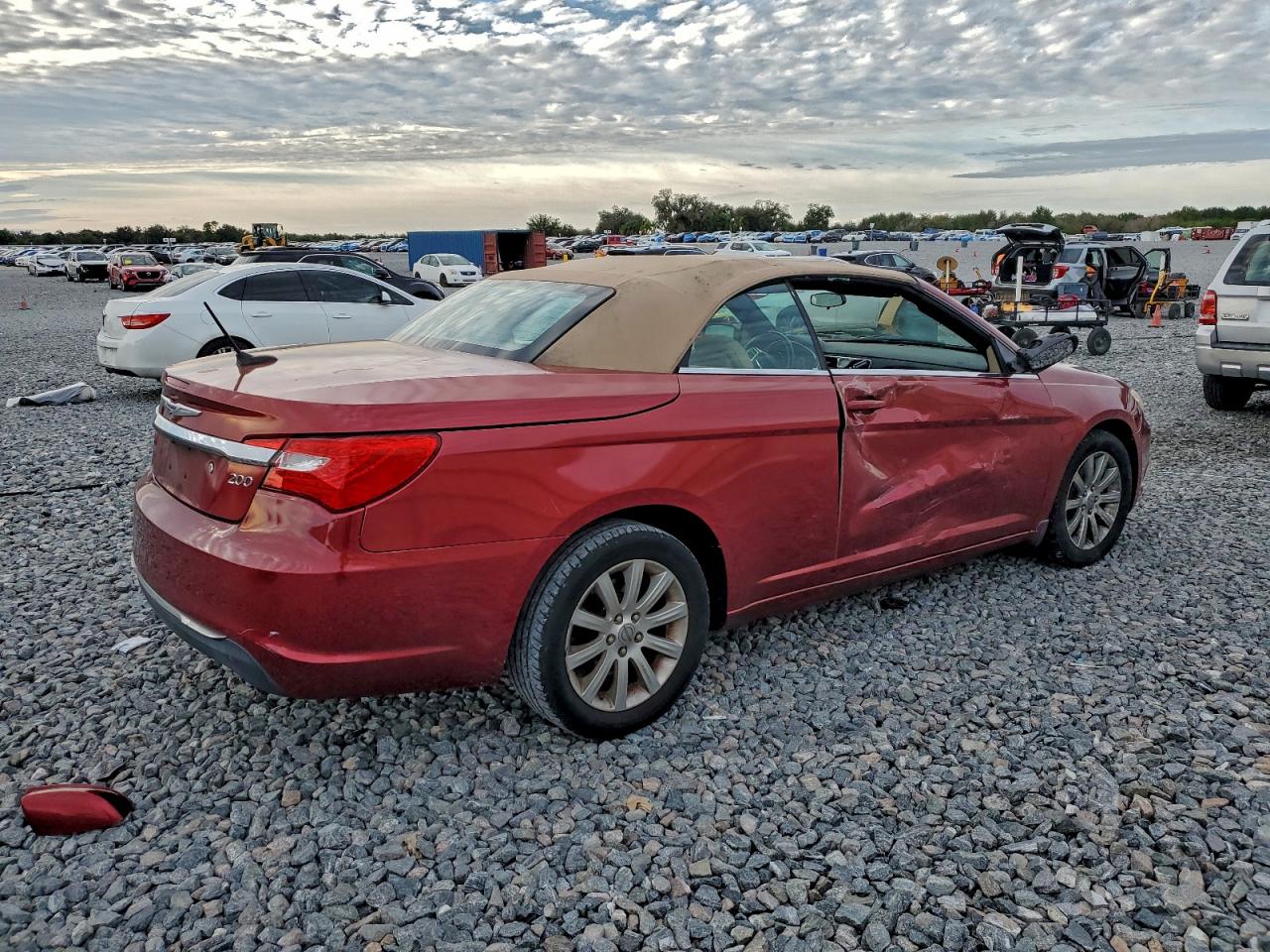CHRYSLER 200 TOURING