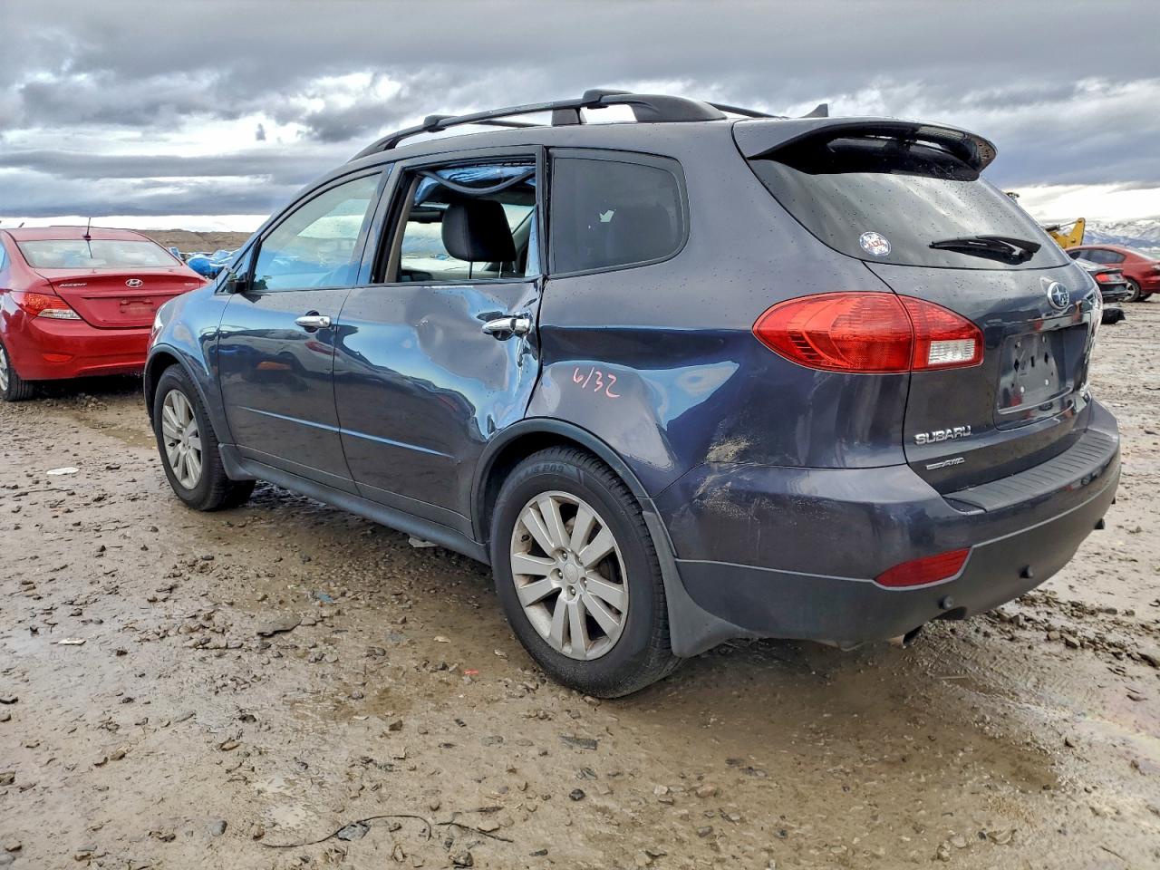 SUBARU TRIBECA LIMITED