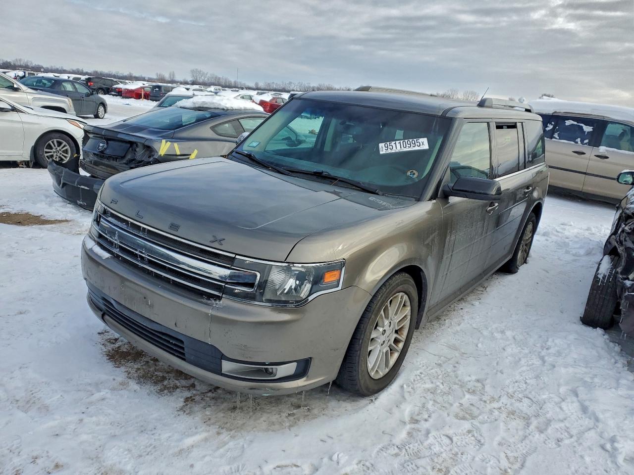 FORD FLEX SEL