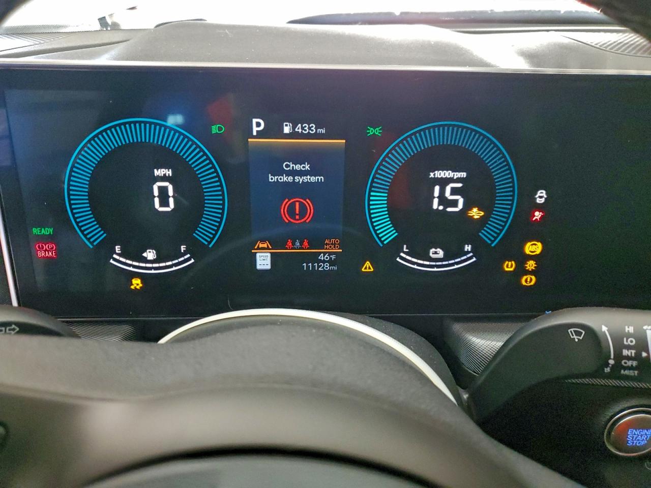 HYUNDAI SONATA HYBRID