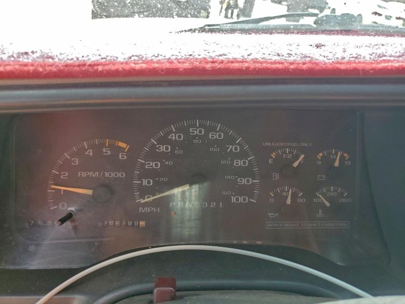 1996 GMC SUBURBAN K #3309568578