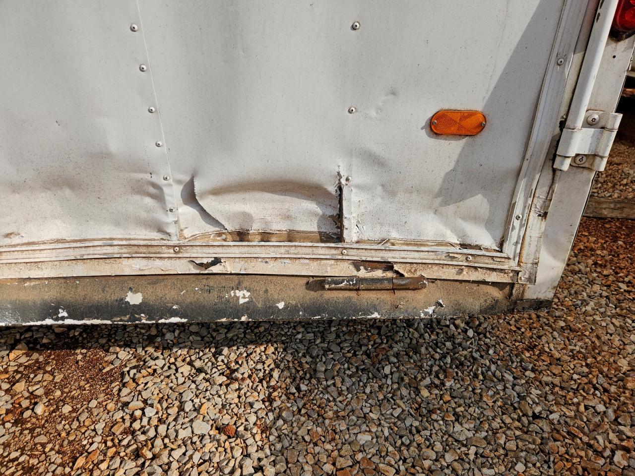 Lot #3316750399 2006 CARGO TRAILER CARGO TRAILER