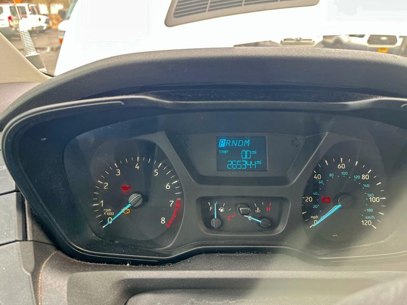 2016 FORD TRANSIT T- #3304853538