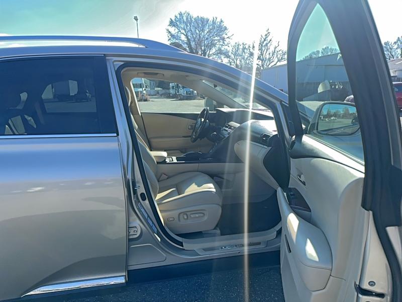 2015 LEXUS RX 350 BAS #3303816462