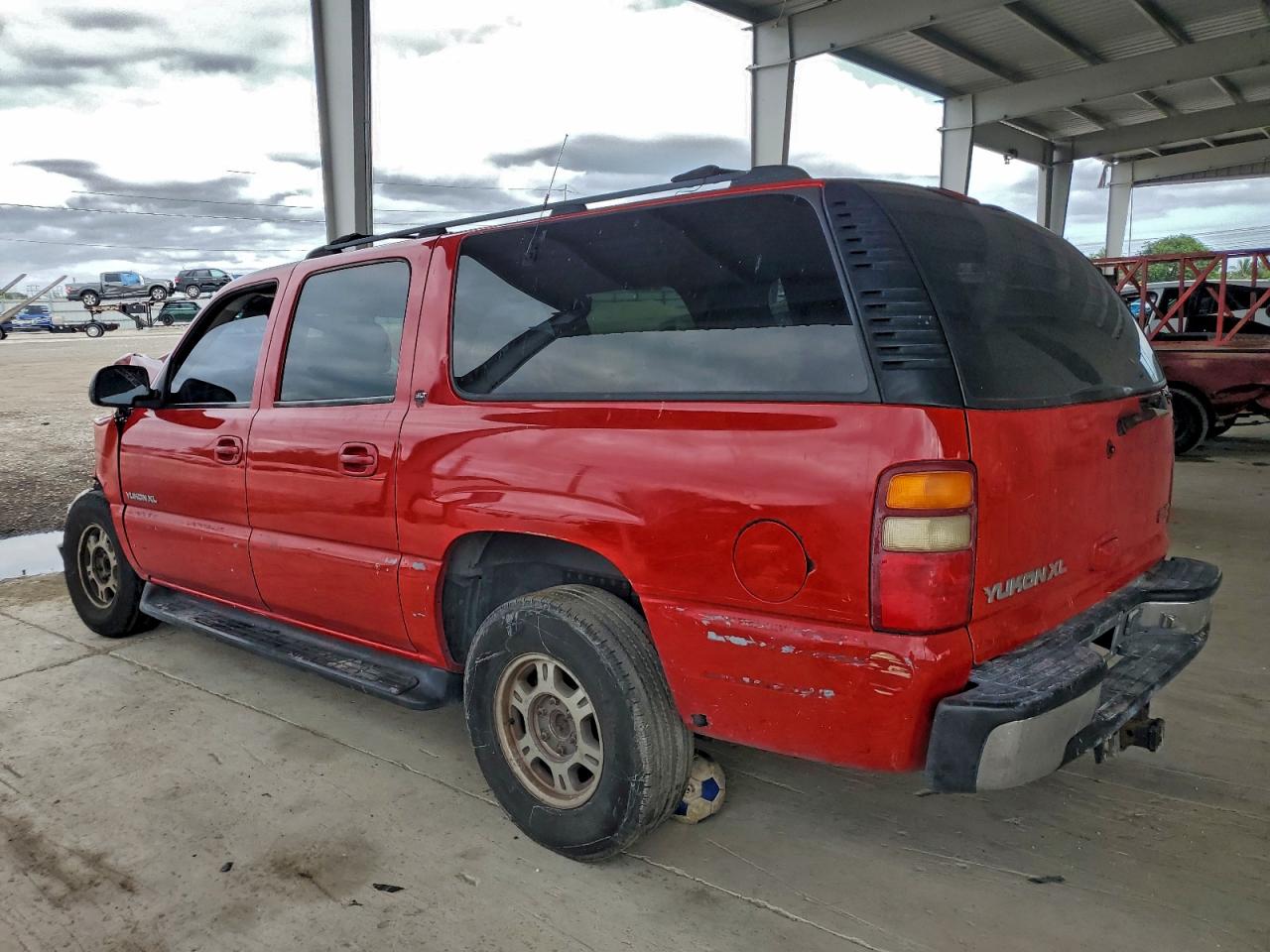 Lot #3315654780 2001 GMC YUKON XL C