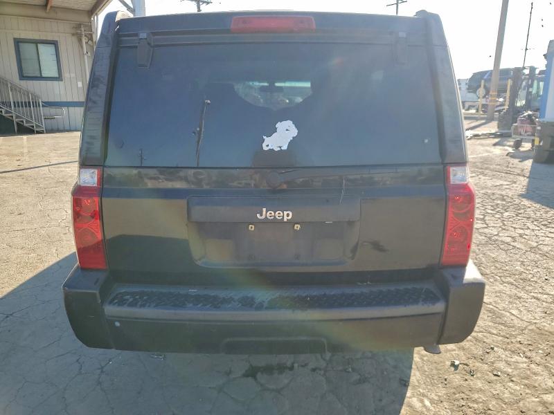 2007 JEEP COMMANDER #3308202179