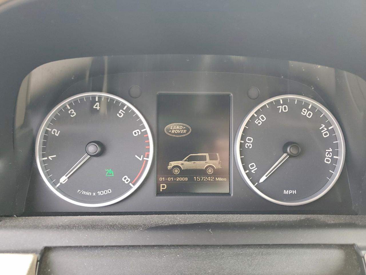 LAND ROVER LR4 HSE LUXURY