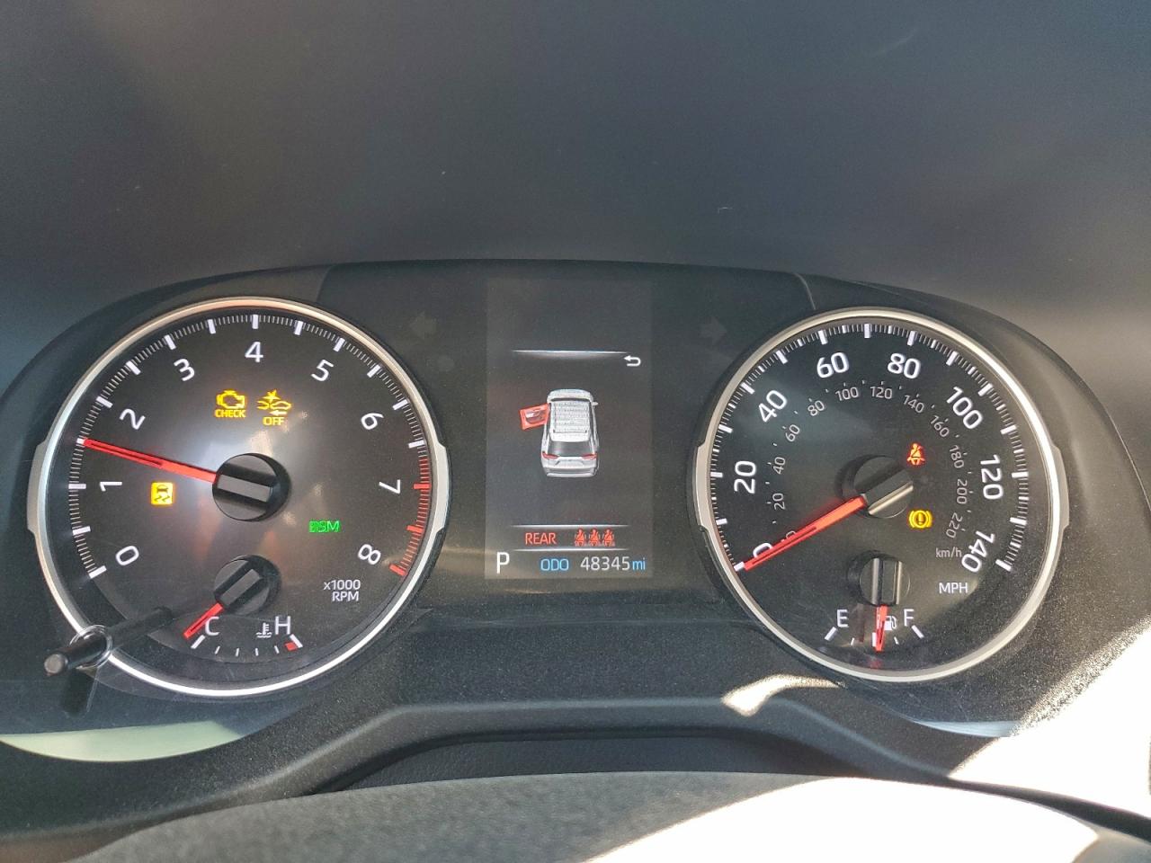 Lot #3311609280 2021 TOYOTA RAV4 XLE