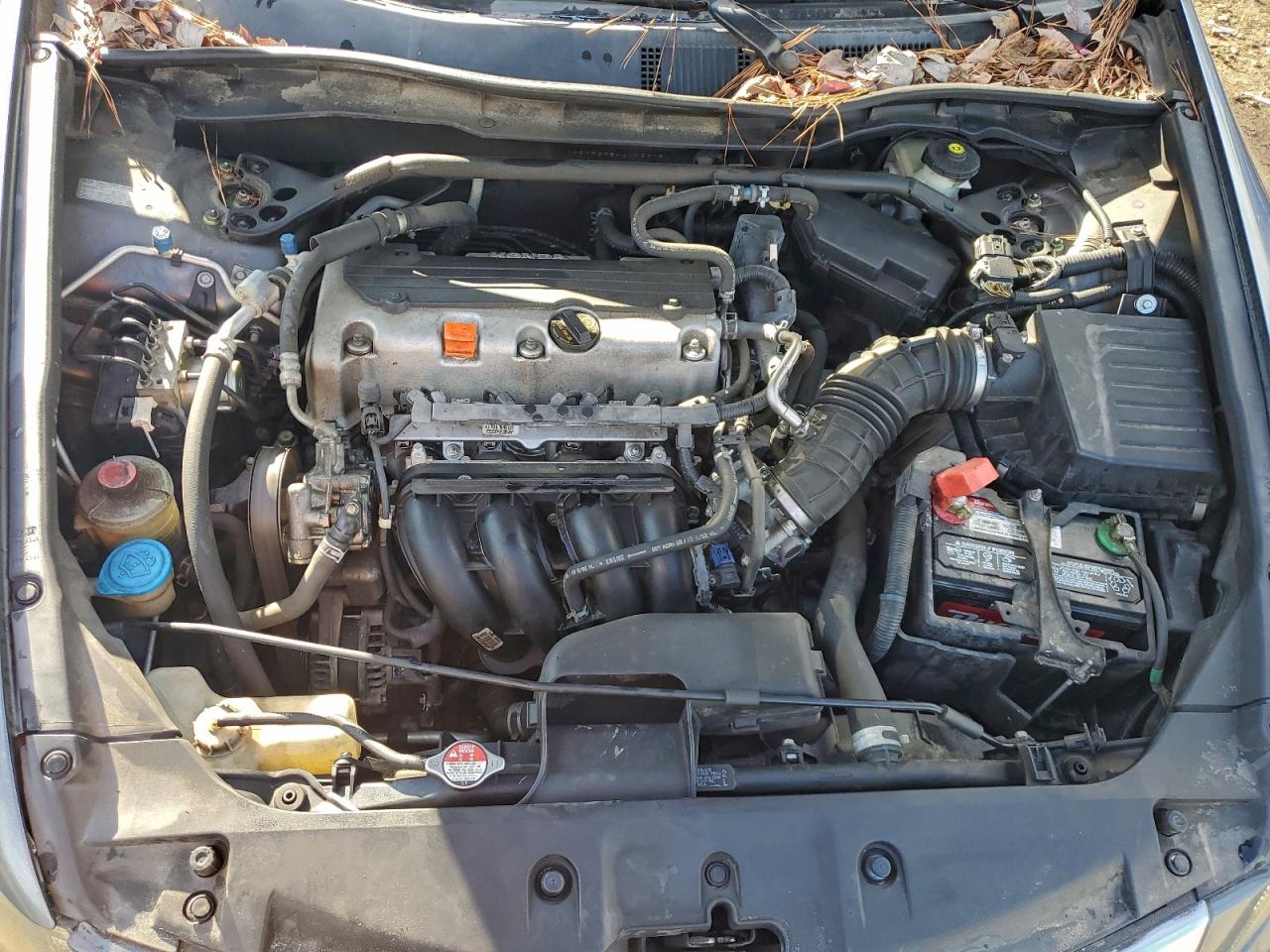 Lot #3308267210 2011 HONDA ACCORD EXL