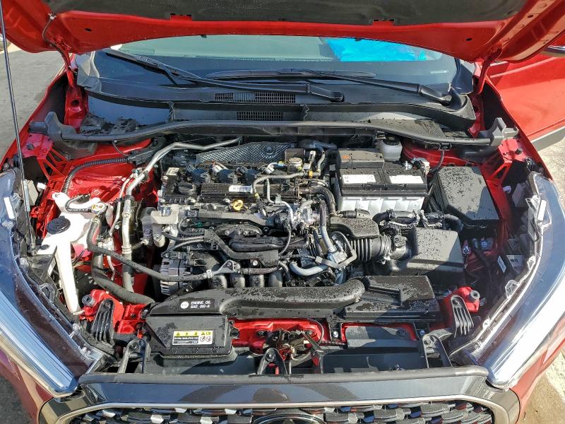 2024 TOYOTA COROLLA CR #3315667779