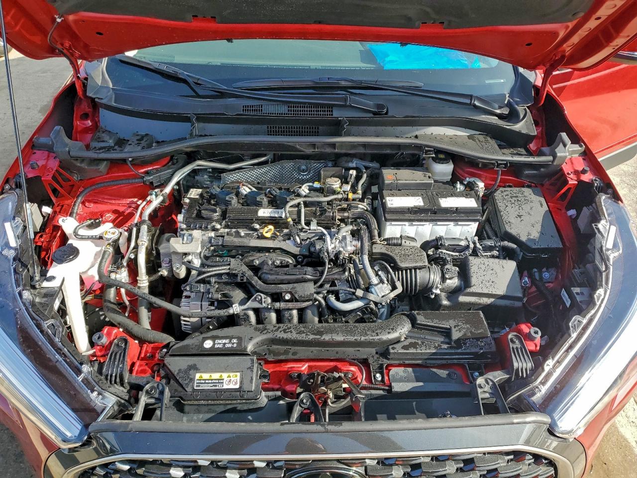 Lot #3315667779 2024 TOYOTA COROLLA CR