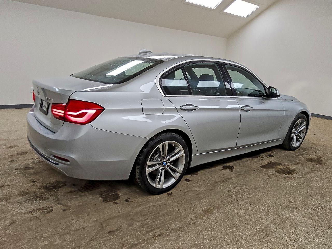 Lot #3317742069 2017 BMW 330 XI