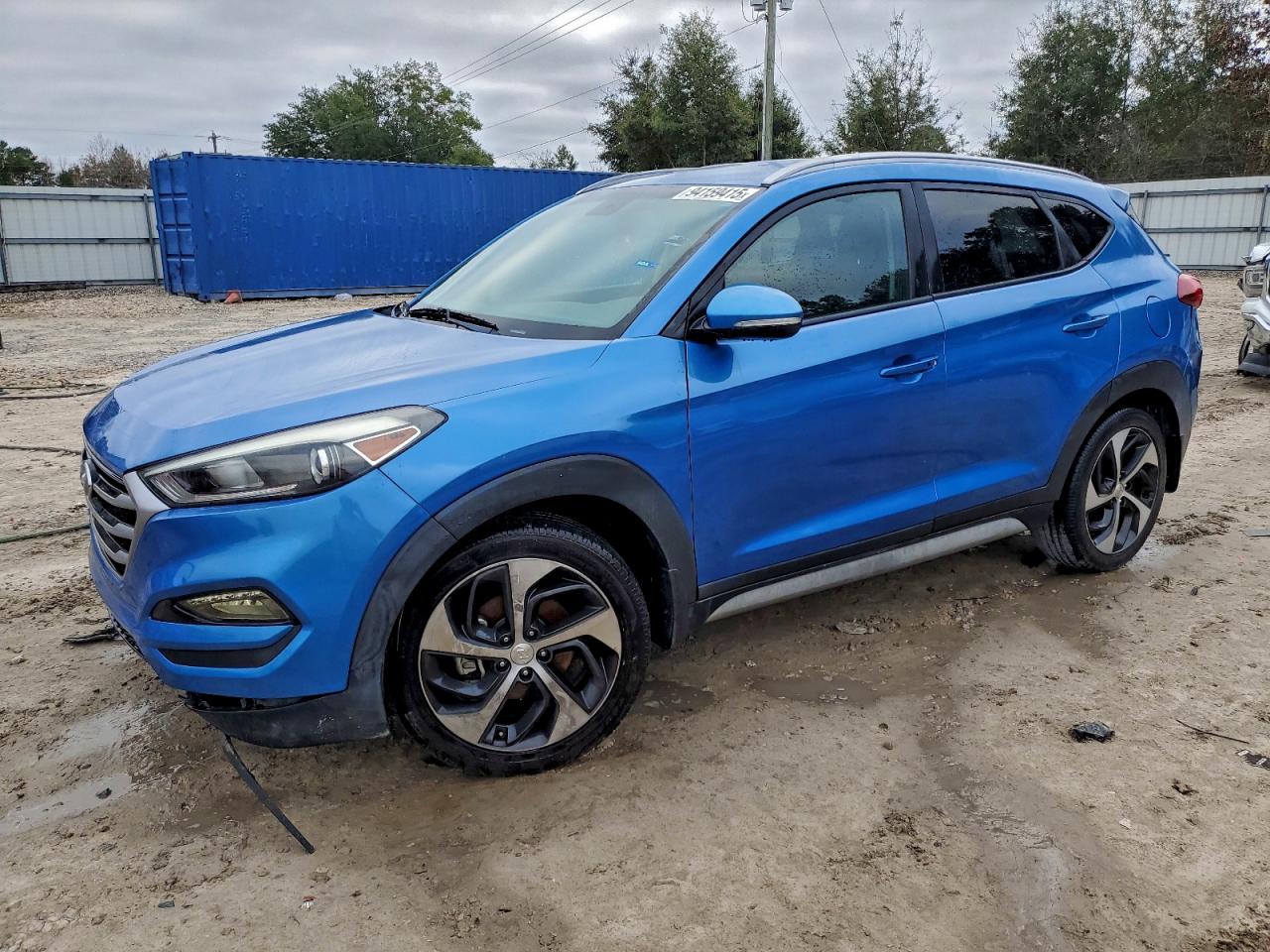 HYUNDAI TUCSON SPORT