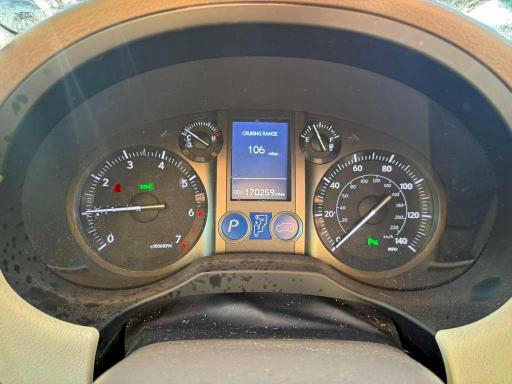 2017 LEXUS GX 460 #3308237236