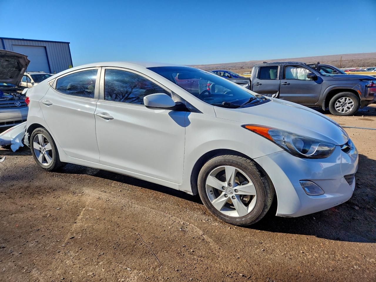HYUNDAI ELANTRA GLS