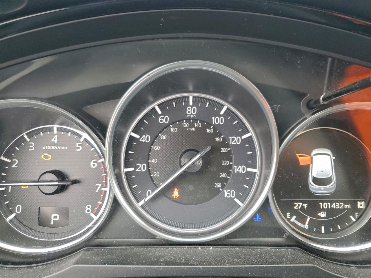 Lot #3317813157 2018 MAZDA CX-9 TOURI