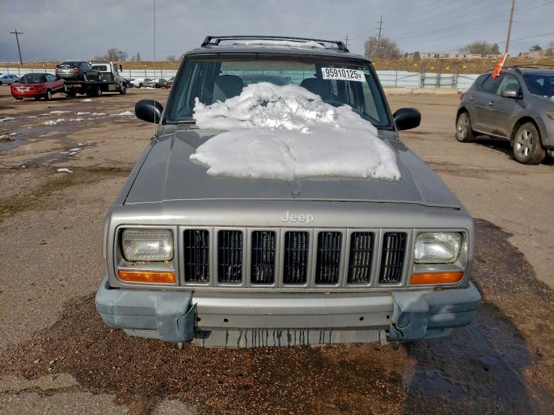 2001 JEEP CHEROKEE S #3305531060