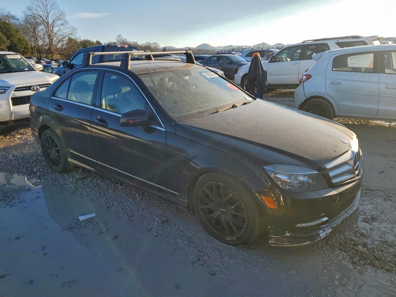 Lot #3310386960 2011 MERCEDES-BENZ 300-CLASS