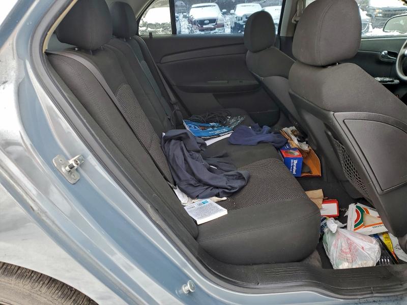 2008 CHEVROLET MALIBU 1LT #3317170128