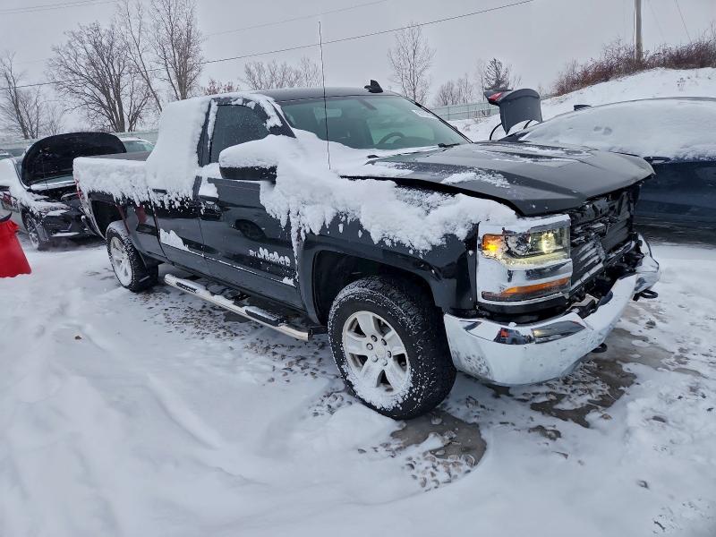 2017 CHEVROLET SILVERADO #3320158354