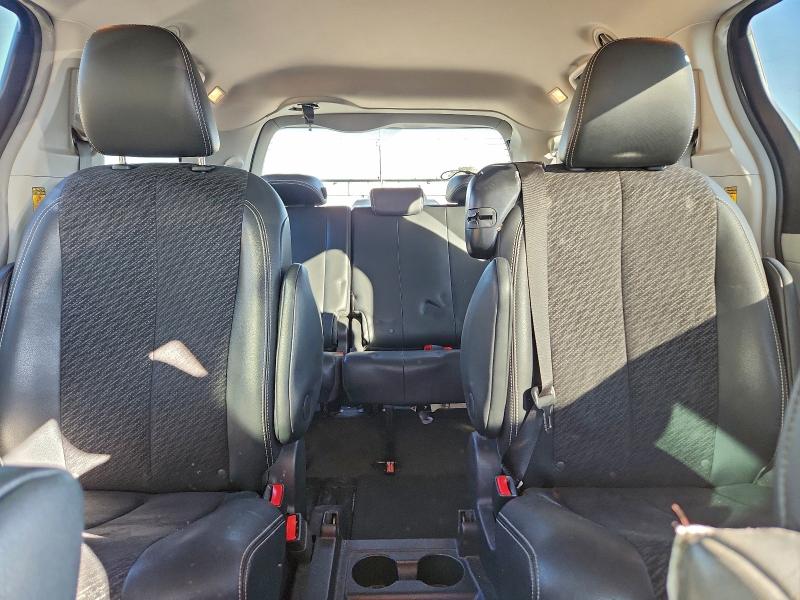 2014 TOYOTA SIENNA SPO #3303939727