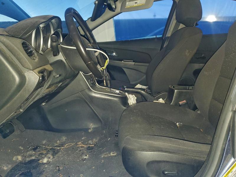 2013 CHEVROLET CRUZE LT #3304023623