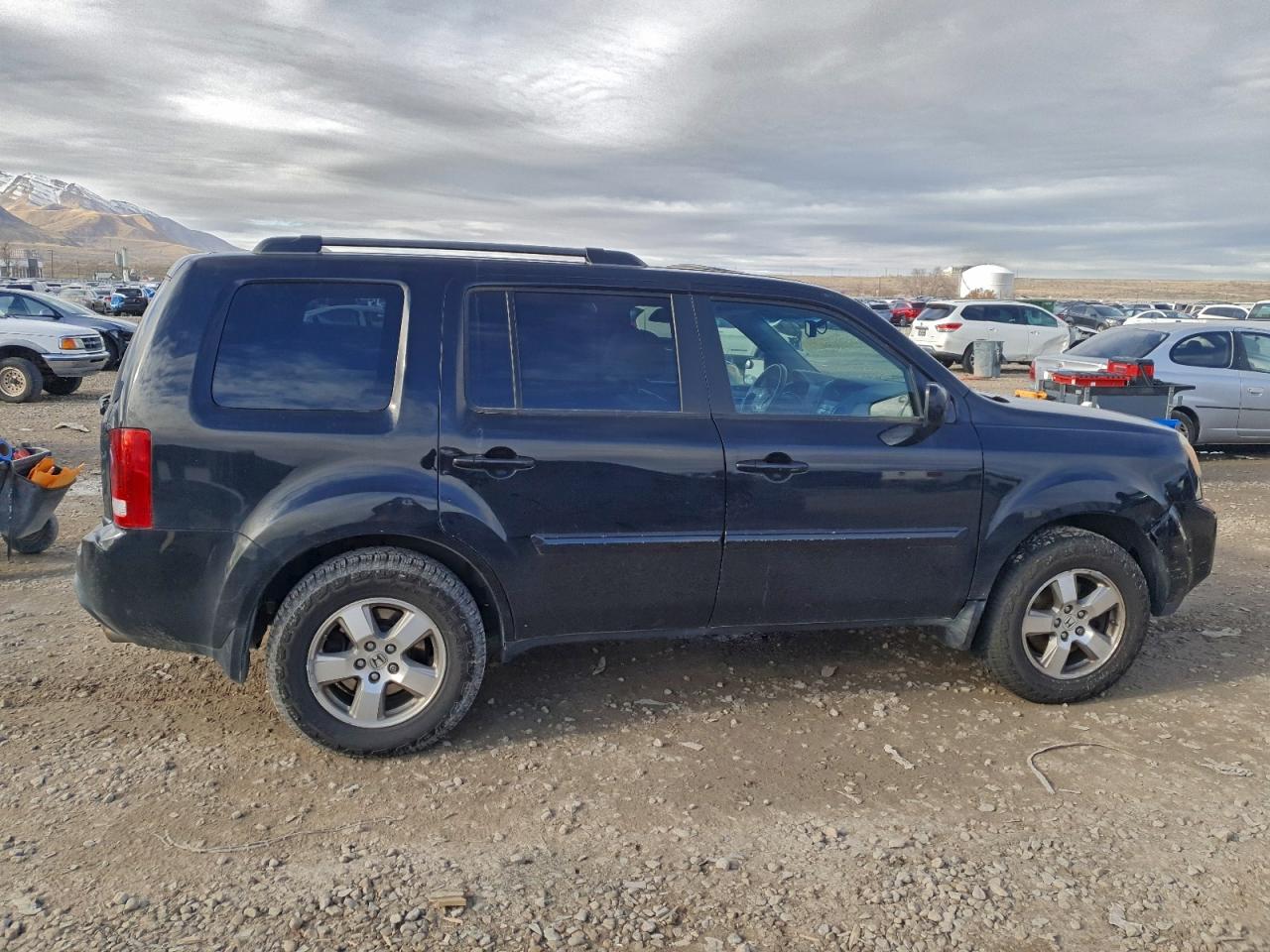 Lot #3309624063 2011 HONDA PILOT EXL